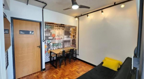 Apartamento na quadra da praia